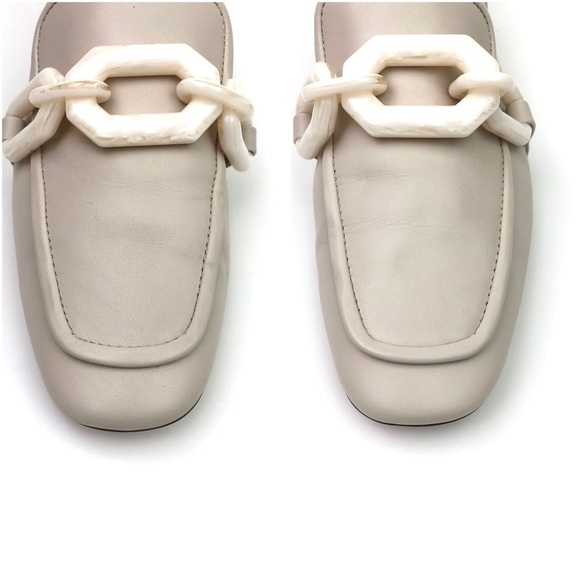 LOUISE ET CIE Emlen Chain Loafer sz 11 - Picture 9 of 15